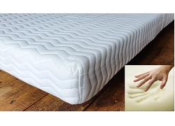 140cm wide, 10cm Thick Memory Foam \'CoolMax\' Sofabed Mattress 1